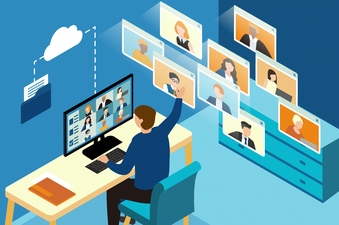 Project Management Software - Remote Working